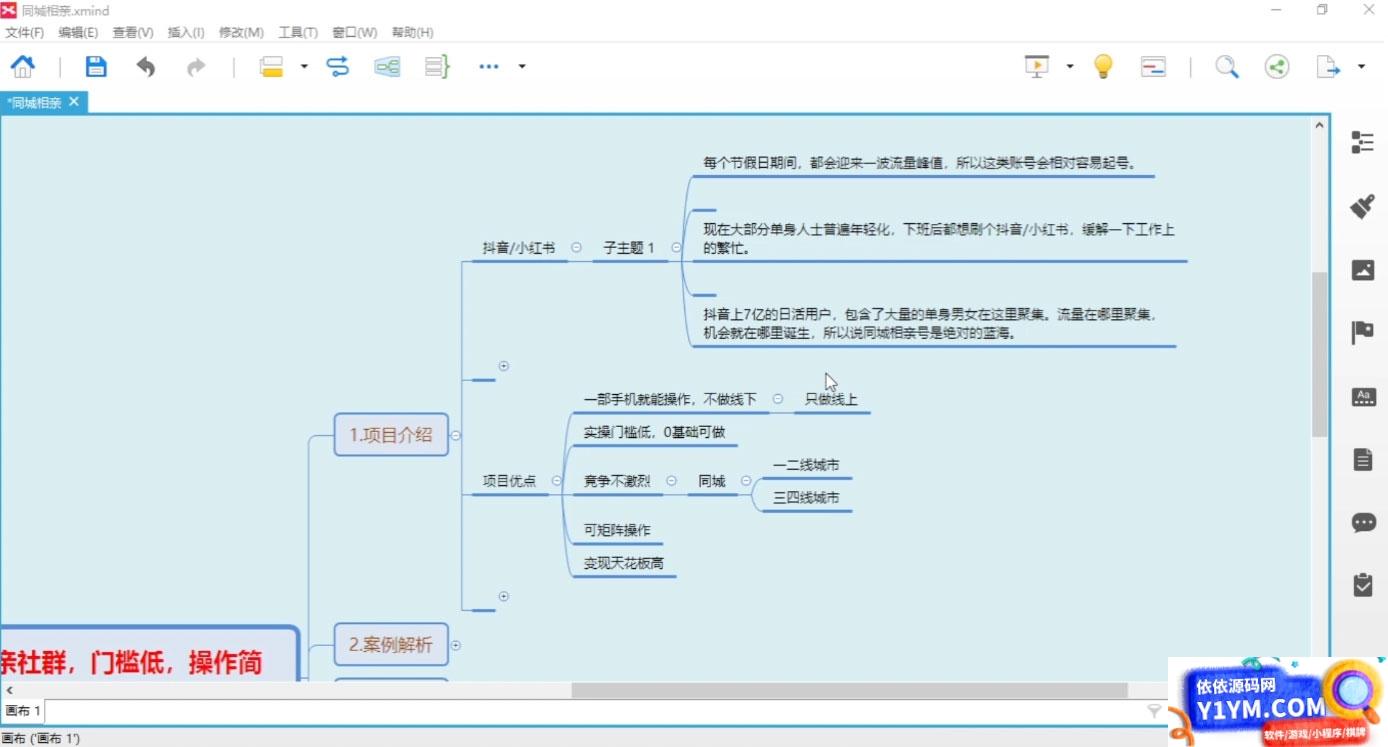 同城相亲的社群变现玩法，风口项目，一部手机月入5w+插图