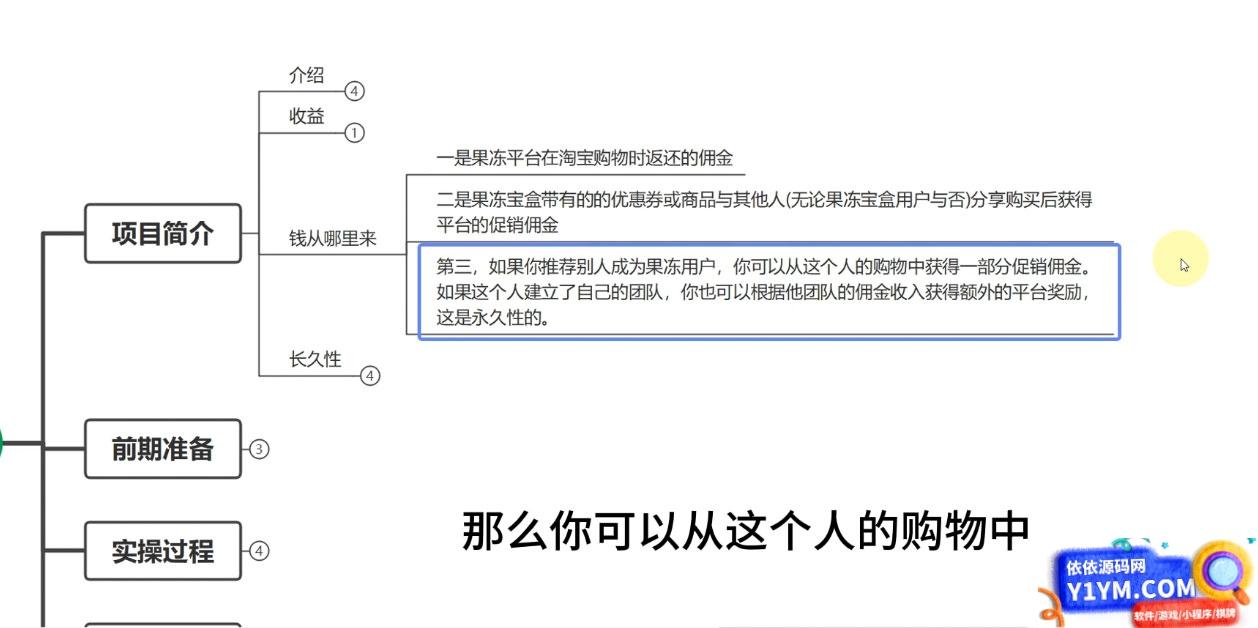 果冻宝盒——利用个人力量在家实现群体扩散，精准引流，获得持续 passiv收入，月入超过9万元插图